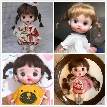Кукла OB11 на заказ 1/8 BJD куклы OB кукла своими руками из полимерной глины 20200224